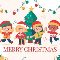 Коледно тържество