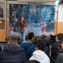 Всички сме еднакви – магично шоу с Маг Теос