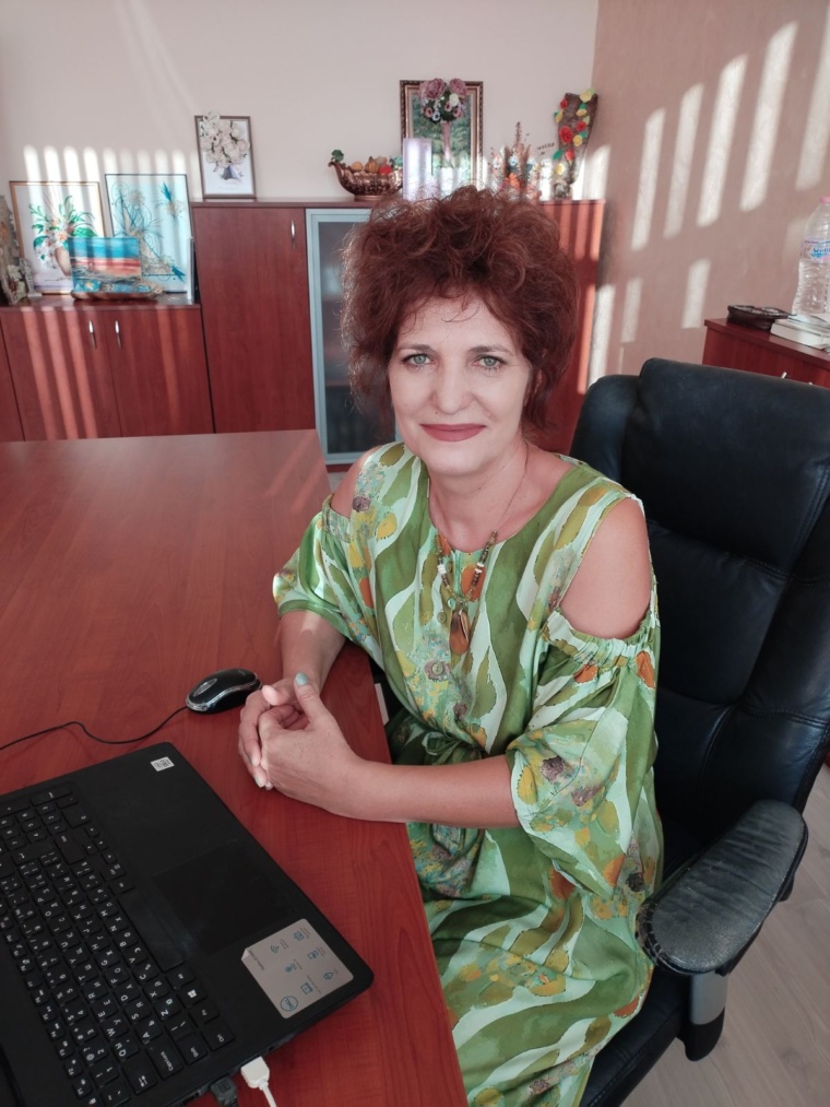 Кристина Куличева