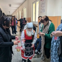 ЧЕСТИТА БАБА МАРТА 2025г.