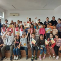 Честване на 24-ти май 2025 г.