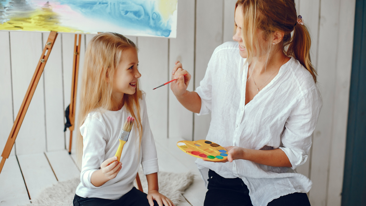 Арт терапия