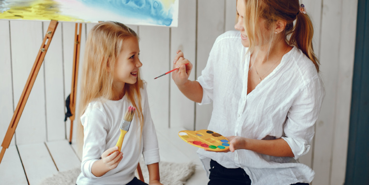 Арт терапия