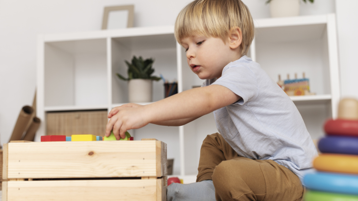 Монтесори среда