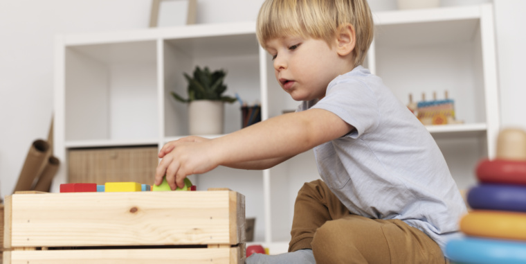 Монтесори среда