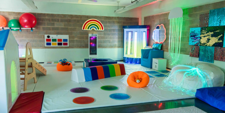 Сензорна стая