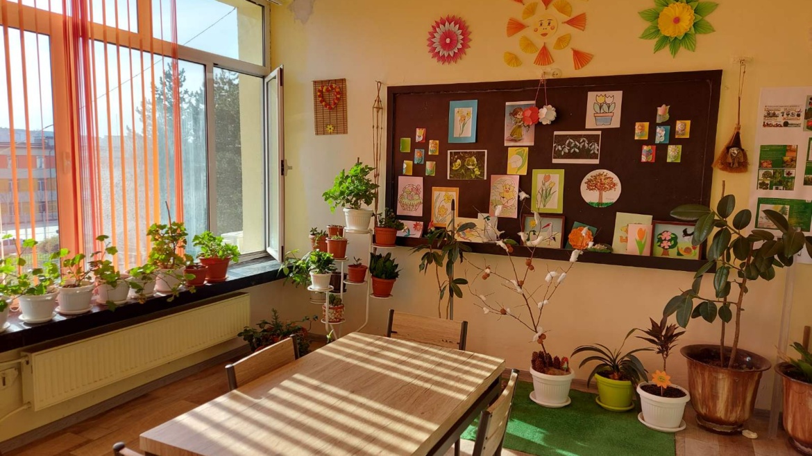 Кабинет по цветарство