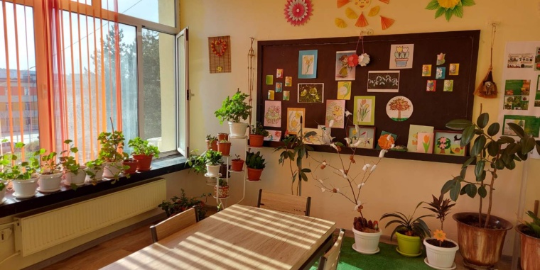 Кабинет по цветарство